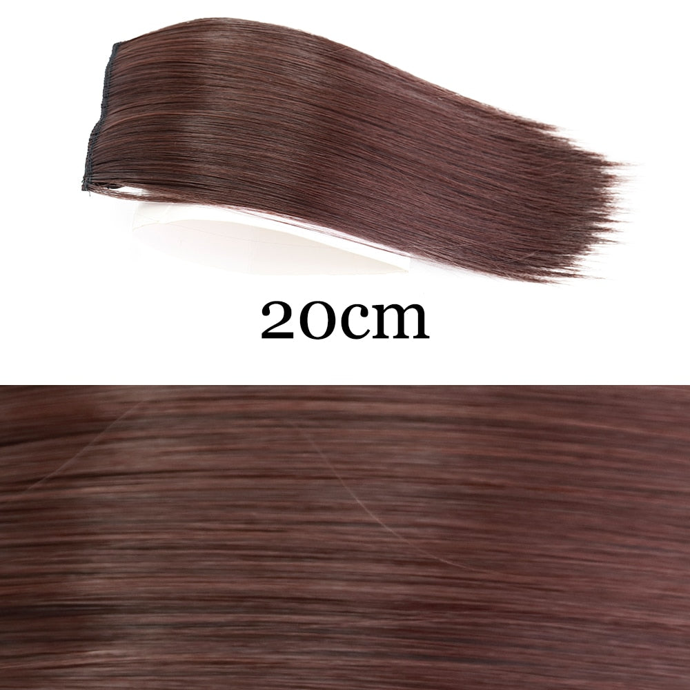 COVER UP HAIR - Extensions invisible et naturelle à clip