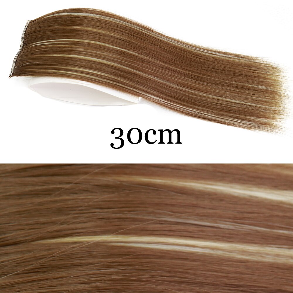 COVER UP HAIR - Extensions invisible et naturelle à clip