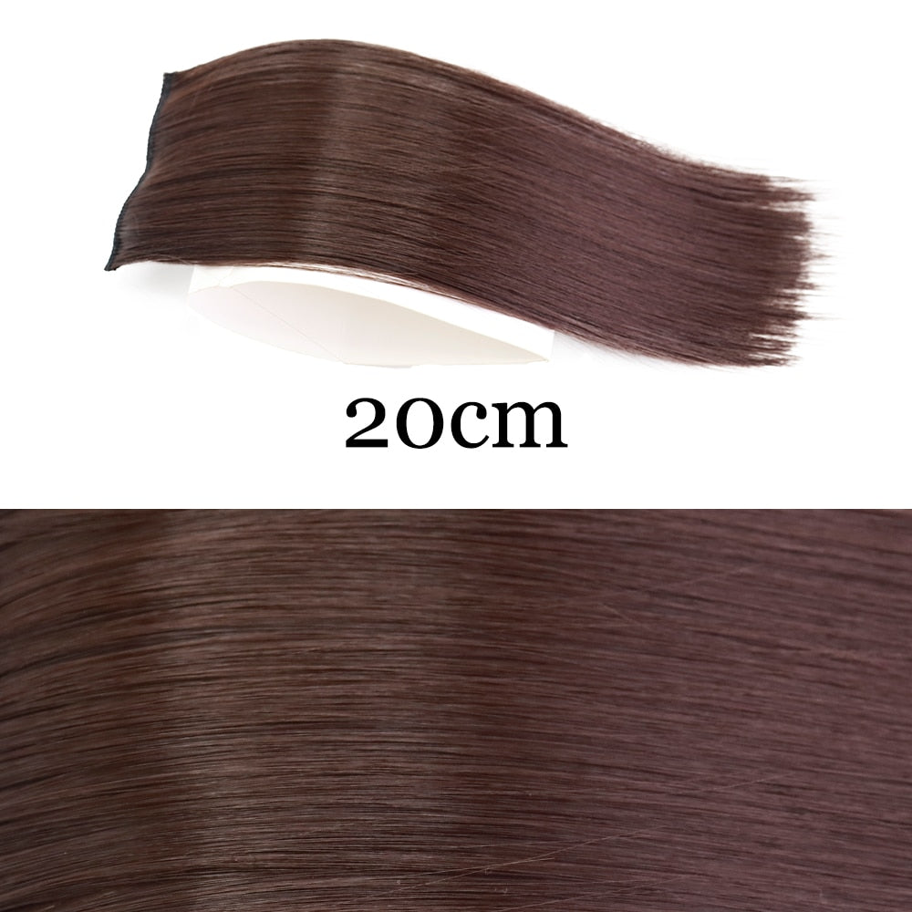 COVER UP HAIR - Extensions invisible et naturelle à clip