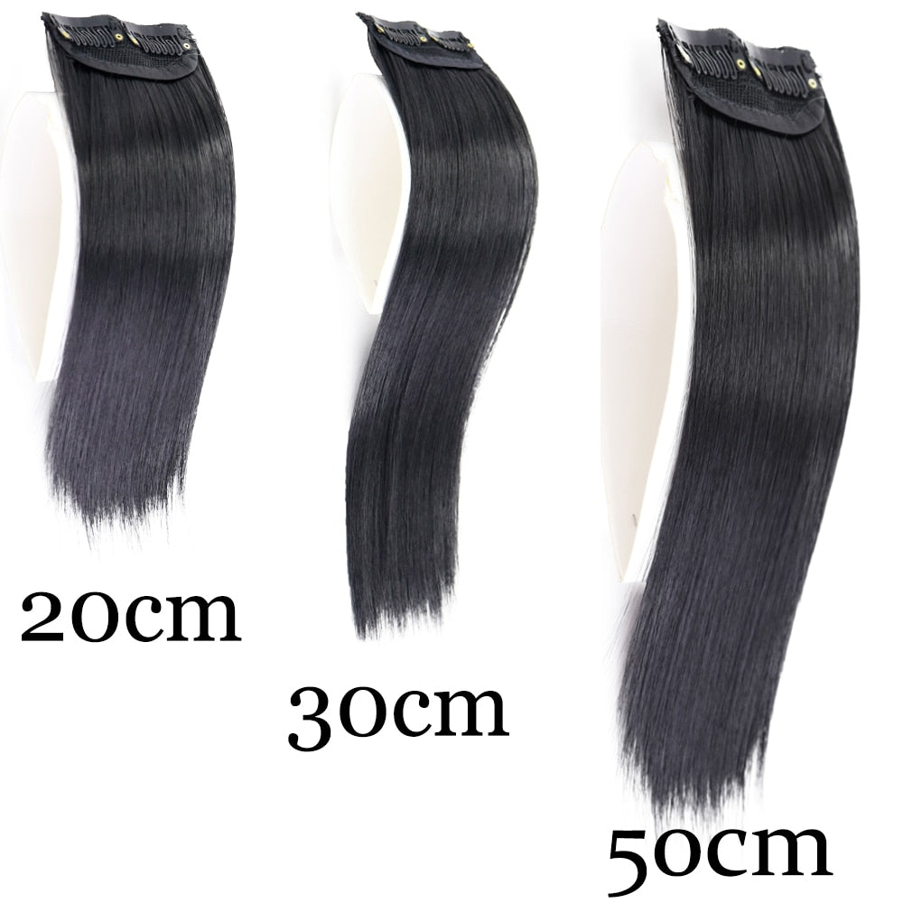 COVER UP HAIR - Extensions invisible et naturelle à clip