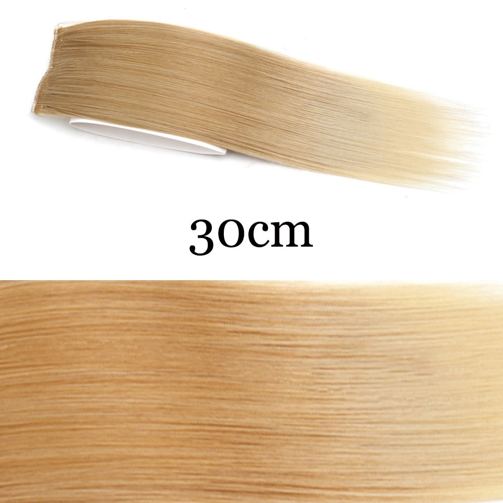 COVER UP HAIR - Extensions invisible et naturelle à clip