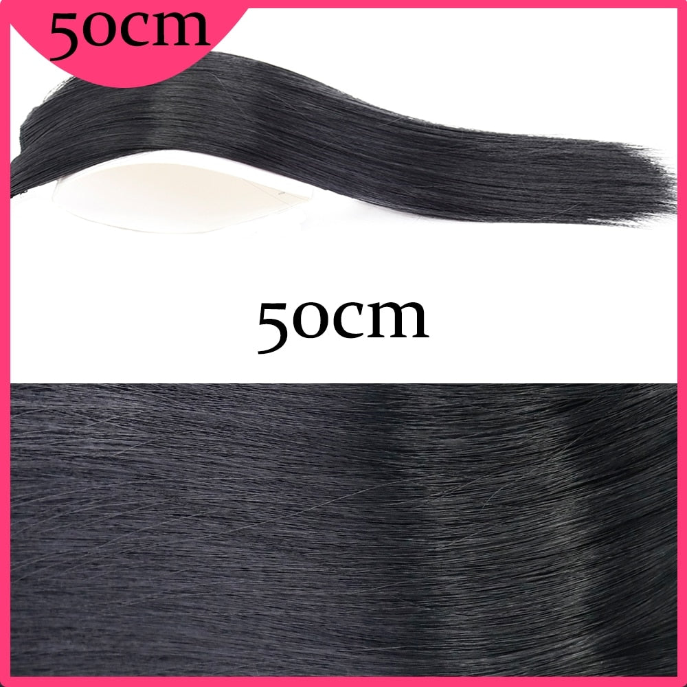 COVER UP HAIR - Extensions invisible et naturelle à clip