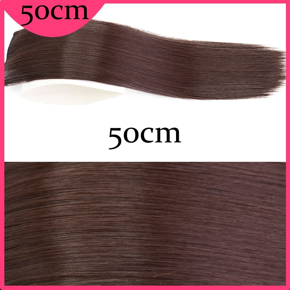 COVER UP HAIR - Extensions invisible et naturelle à clip