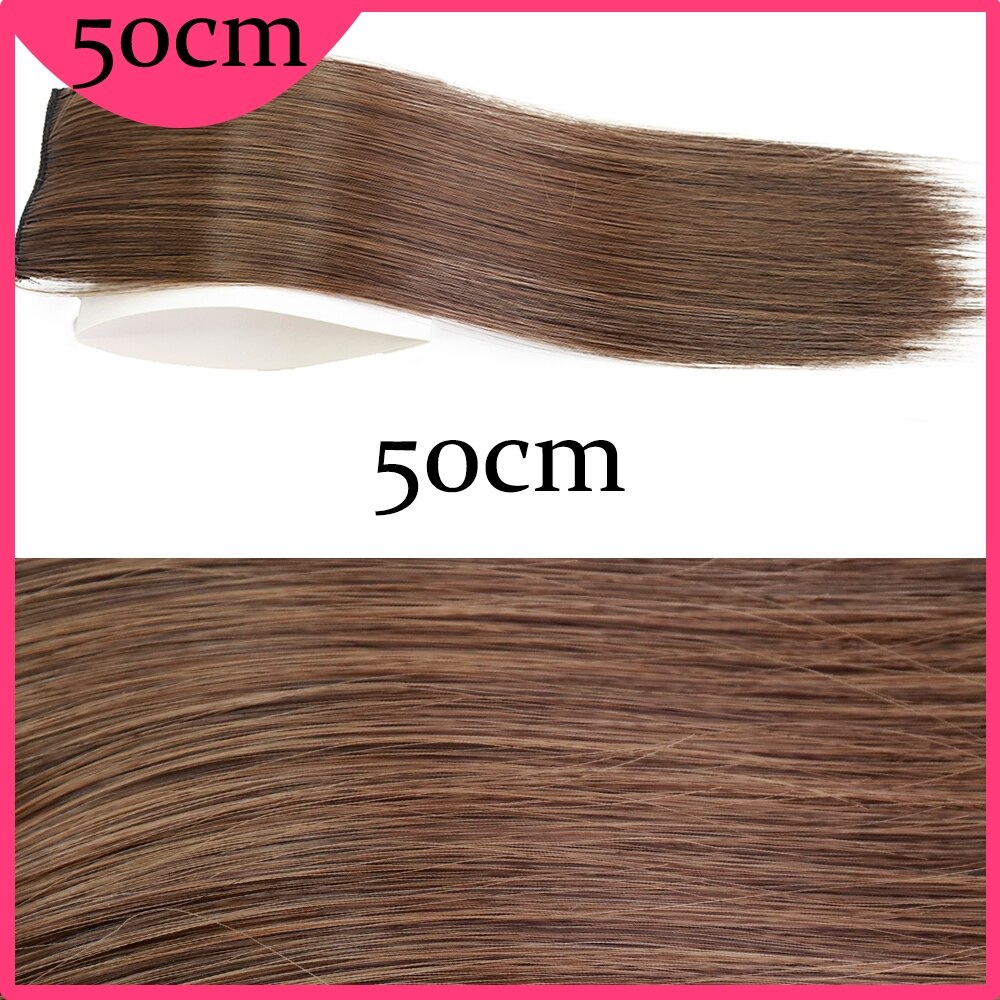 COVER UP HAIR - Extensions invisible et naturelle à clip