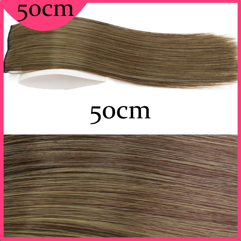 COVER UP HAIR - Extensions invisible et naturelle à clip