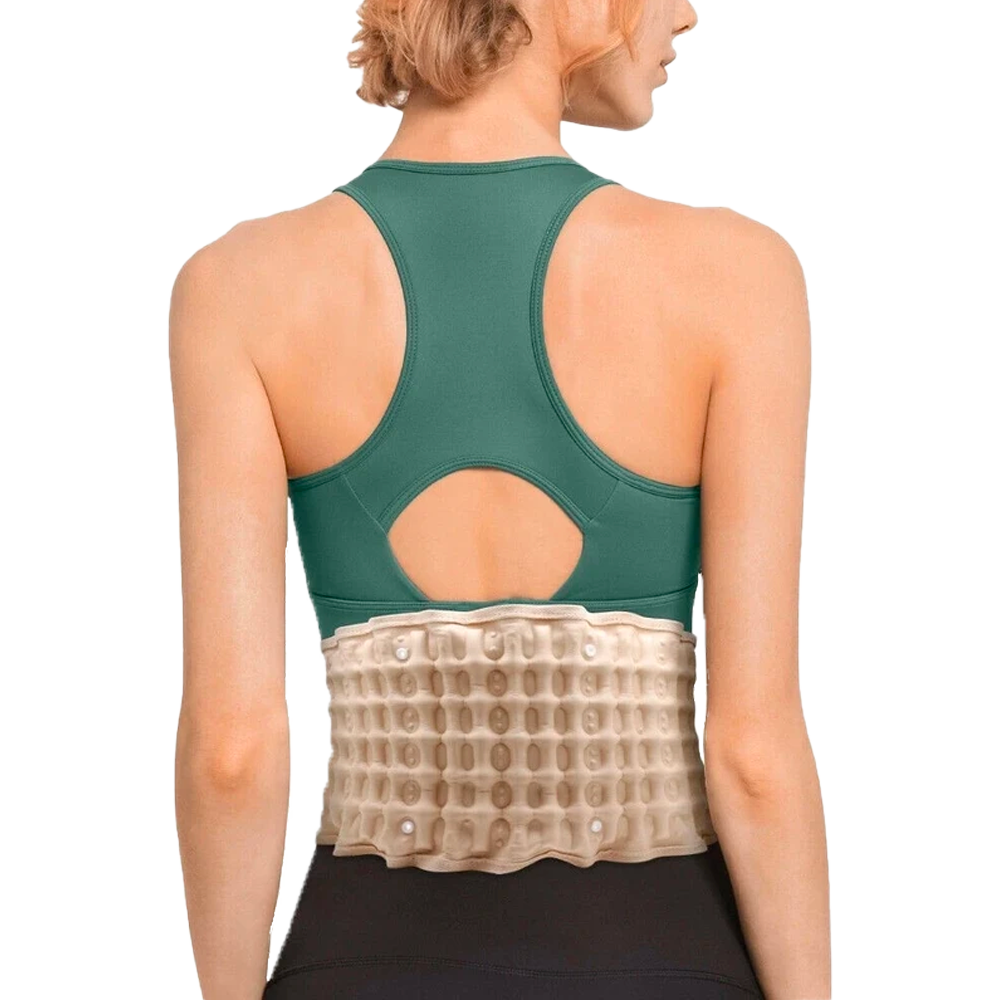 Ceinture de décompression lombaire best sale