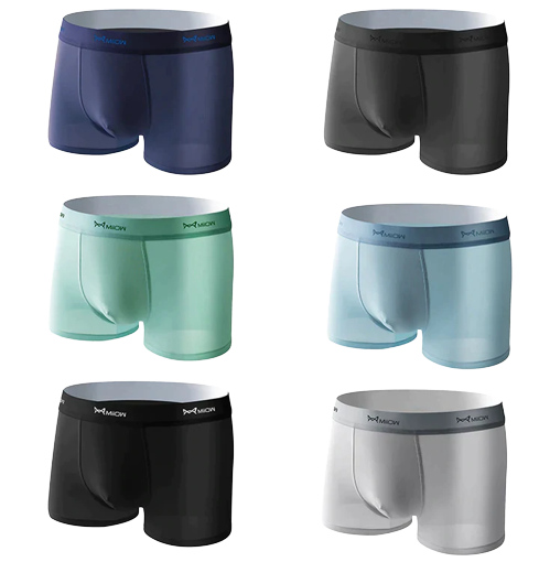 Boxer homme en soie hotsell