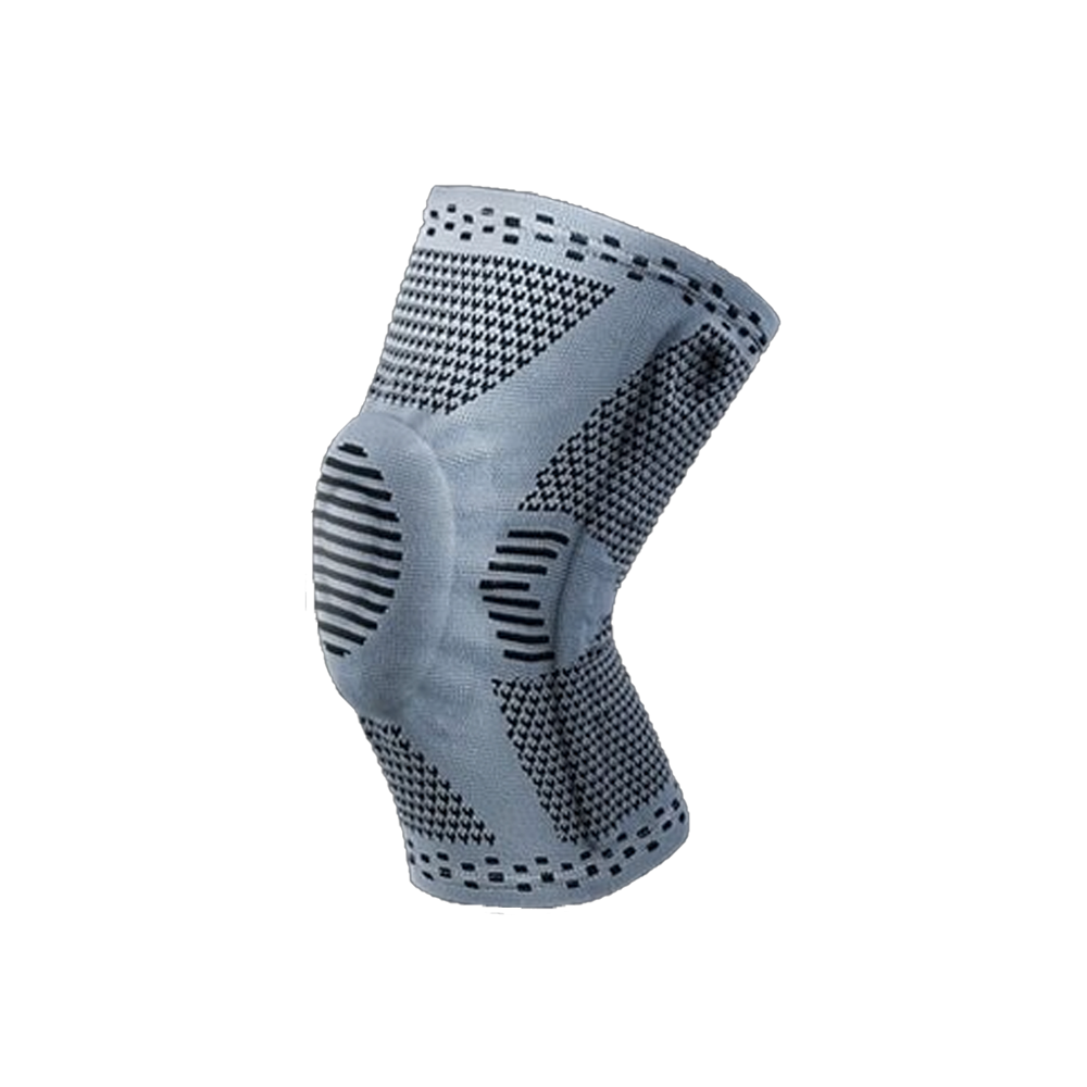 Genouillère de protection en silicone