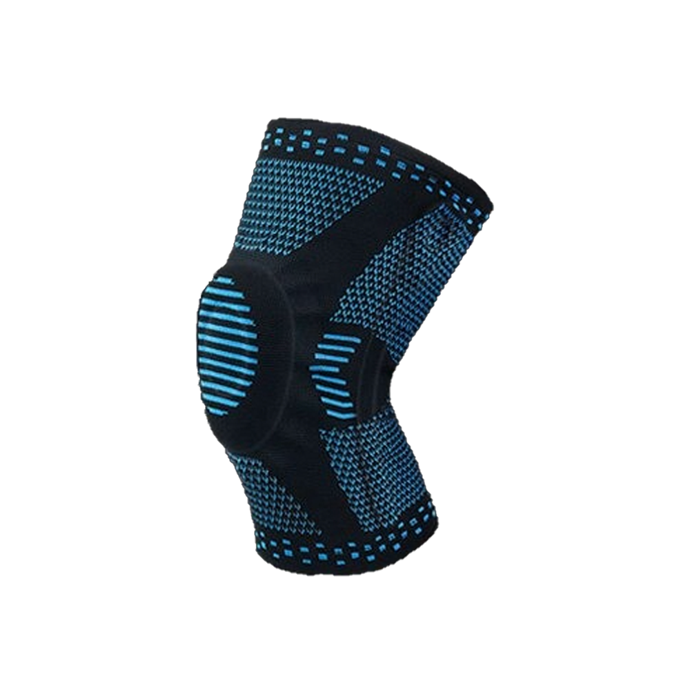 Genouillère de protection en silicone