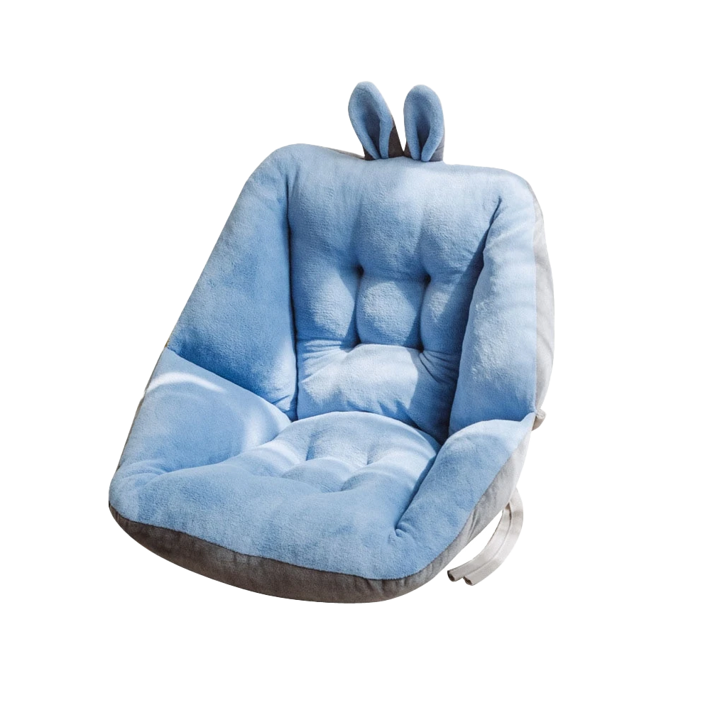 Coussin siège Comfort Seat - Bleu foncé - 100 x 49 x 8 cm