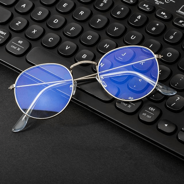 Lunettes anti lumière bleue