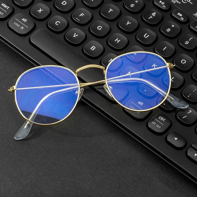 Lunettes anti lumière bleue
