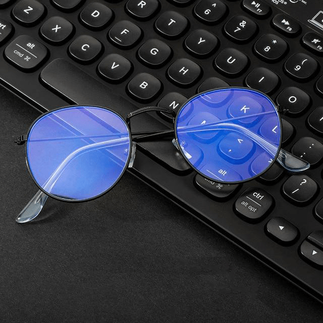 Lunettes anti lumière bleue