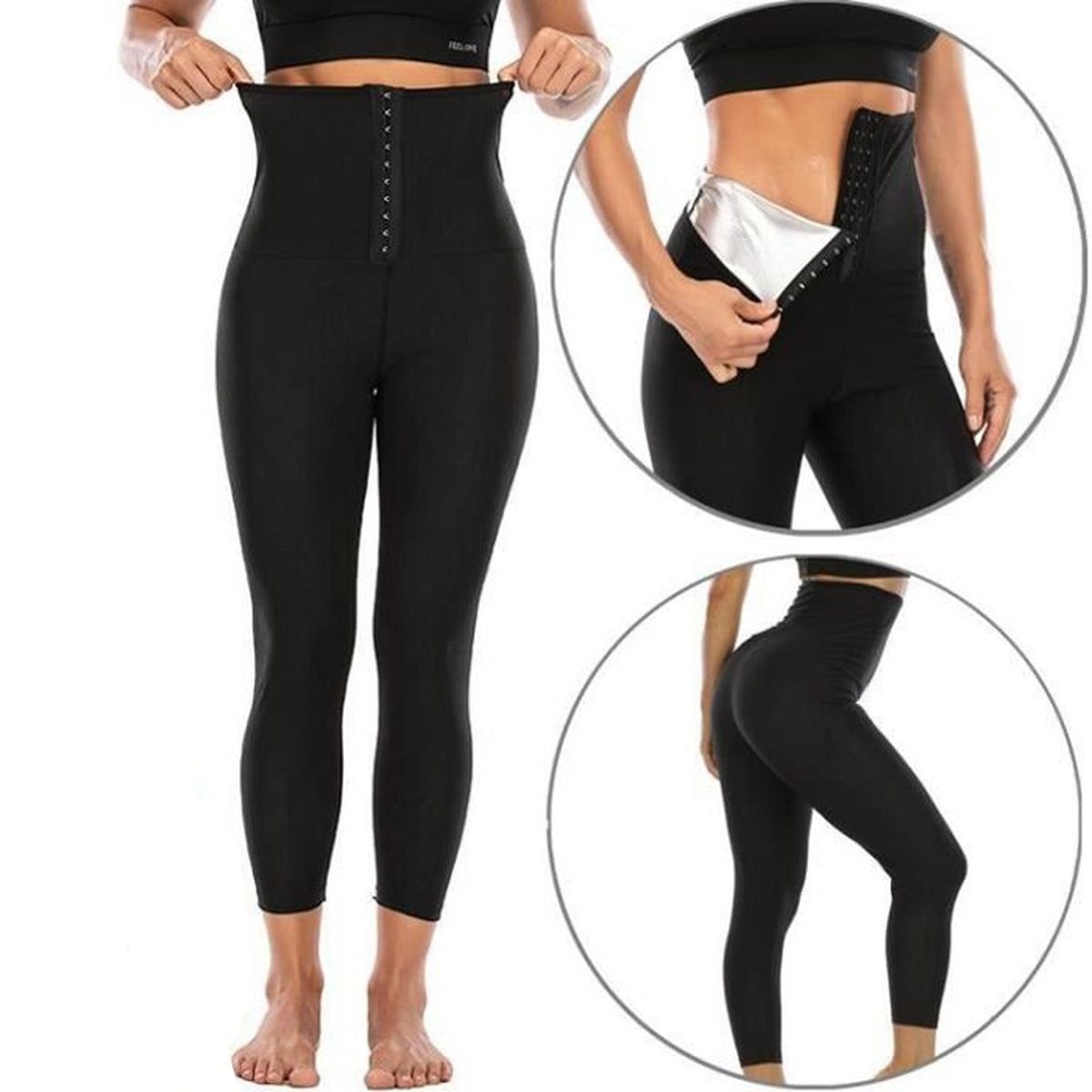 Legging de sudation minceur
