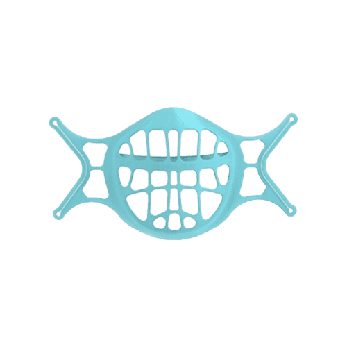 Lot de 5 Supports de Masque 3D