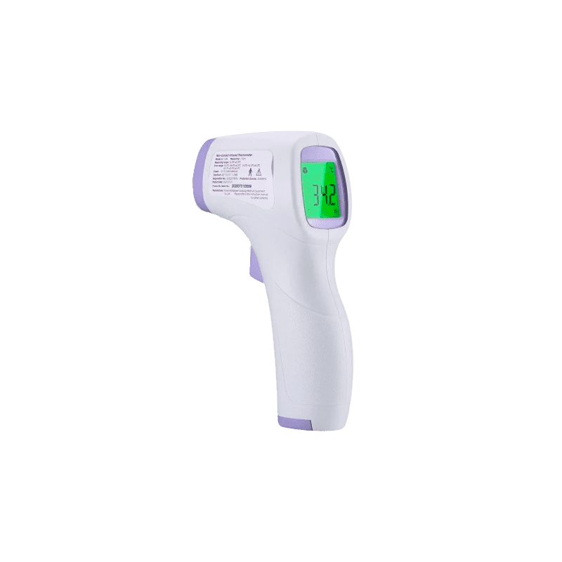 Thermomètre frontal infrarouge, sans contact CEE EQUIPEMENT DIRECT