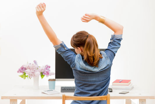 L'ergonomie au bureau : conseils pour un poste de travail confortable