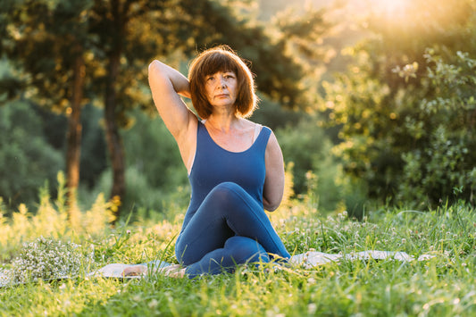 Quelle routine sportive adopter après la ménopause ?