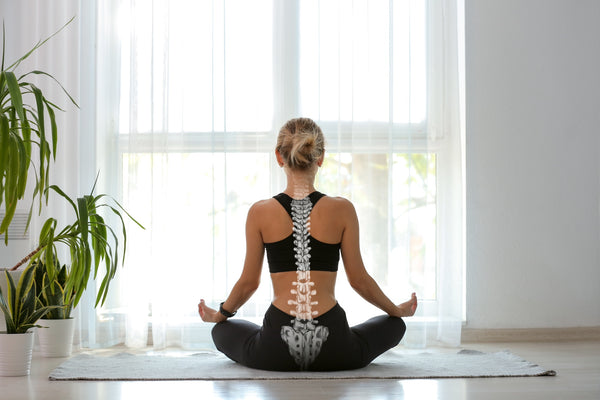 Exercices pour améliorer la posture et réduire les douleurs articulaires