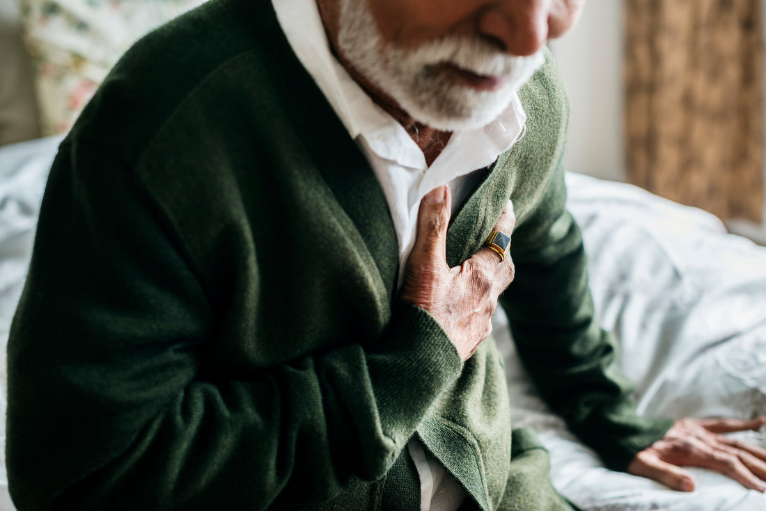 Crise cardiaque : Les bons gestes à adopter !