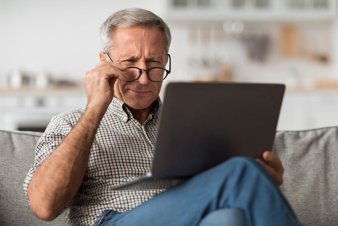 Les troubles de la convergence chez les adultes