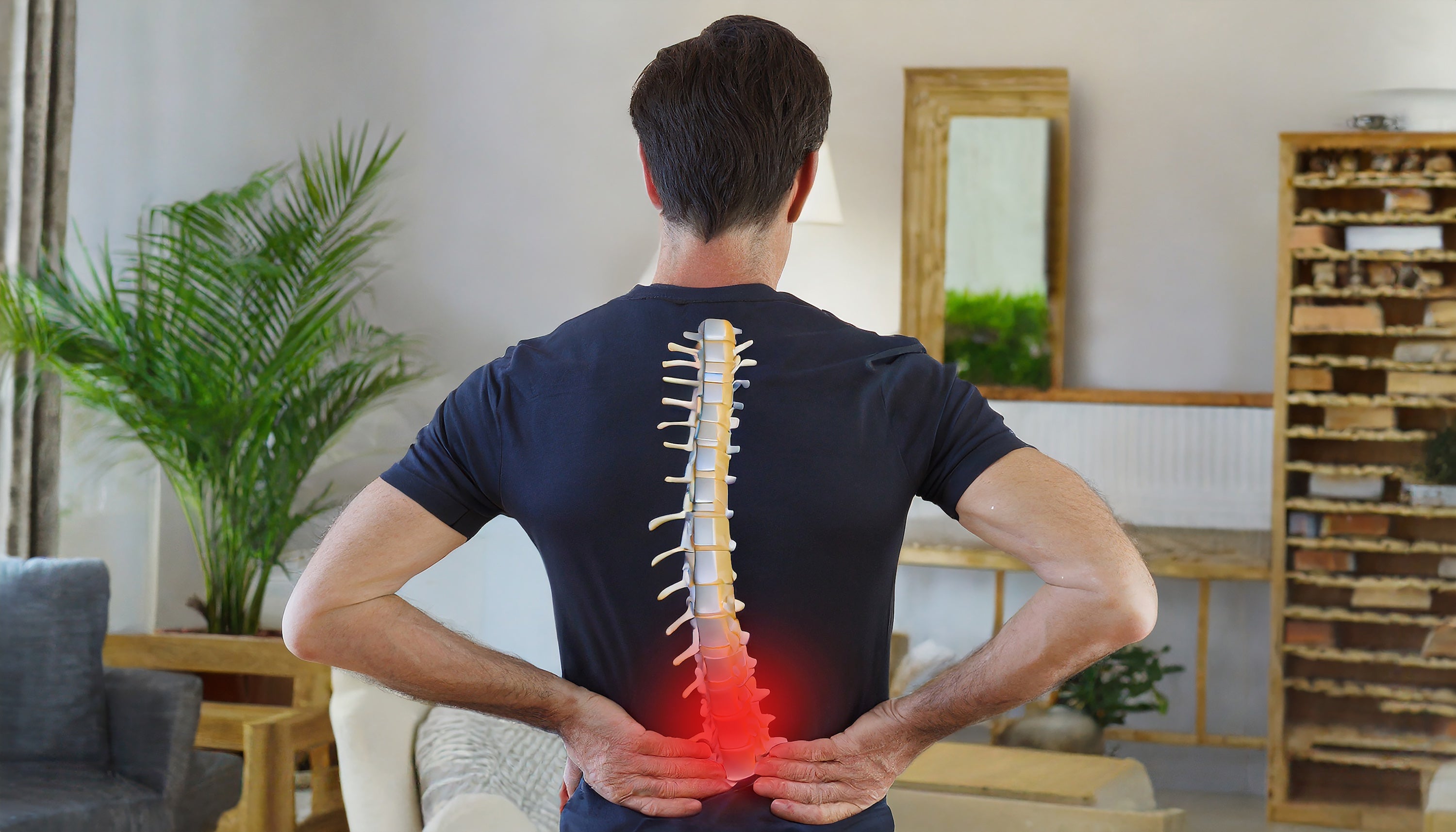 Lutter contre les douleurs lombaires : techniques de soulagement et prévention des blessures