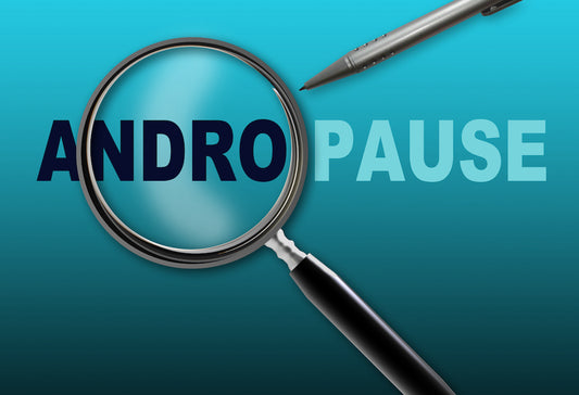 Tout savoir sur l'andropause