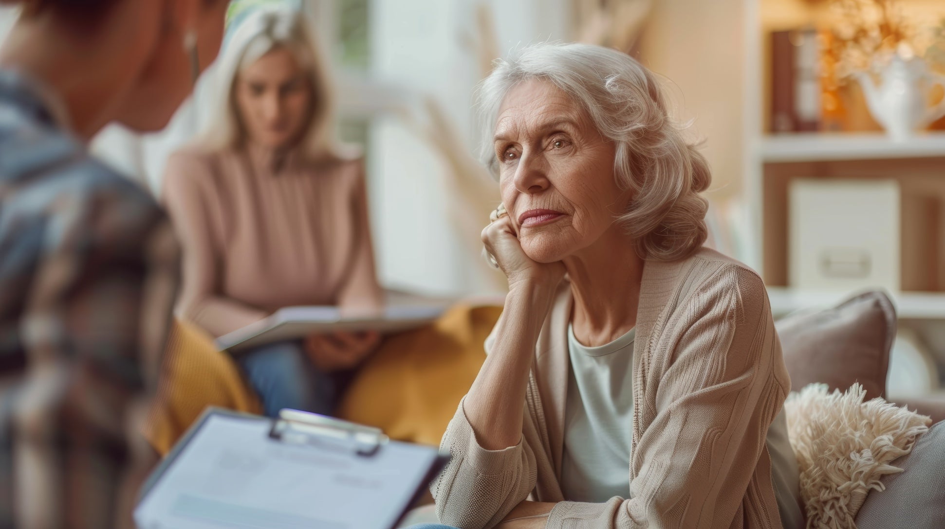 L'importance de la santé mentale : Stratégies pour favoriser le bien-être des seniors