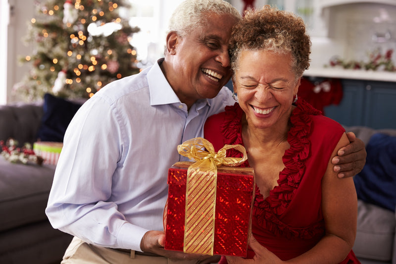 Idées Cadeaux pour Seniors : Beauté et Santé au Cœur des Fêtes