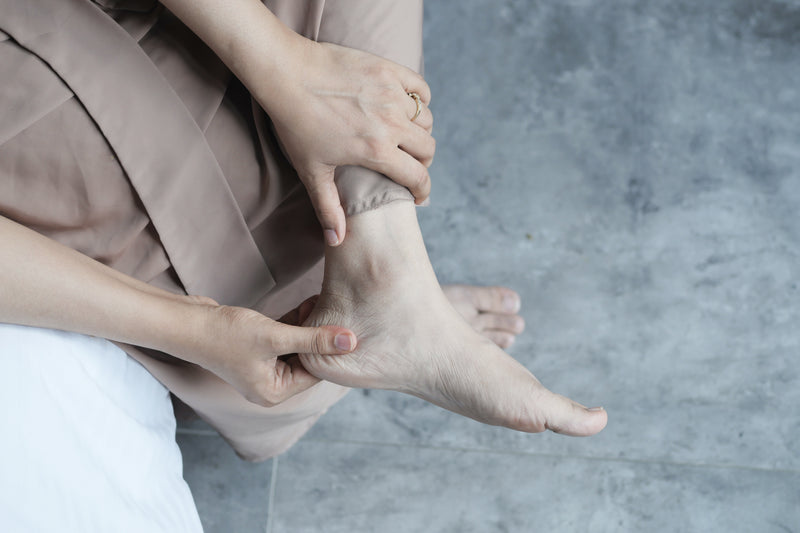 Nos tips pour soulager les douleurs aux pieds