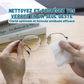 100 Lingettes Nettoyantes Anti-Buée pour Lunettes