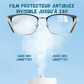 100 Lingettes Nettoyantes Anti-Buée pour Lunettes