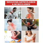 16x Patchs auto-chauffants anti-douleurs articulaires et musculaires