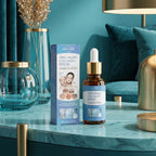 Pack Soin Anti-Âge Cou & Visage – Crème Raffermissante Sculptante + Sérum Visage au Collagène