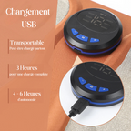 Masseur pour pieds électrique EMS - 6 Modes & 15 intensités