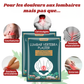 24x Patchs Auto-Chauffants 12H Lombaires - Soulage les douleurs
