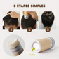 2x Stick Cire Coiffante Anti-Frisottis - Brosses & Peignes OFFERTS