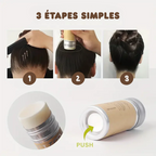 2x Stick Cire Coiffante Anti-Frisottis - Brosses & Peignes OFFERTS