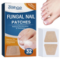 32x Patchs de Traitement Anti-Mycose pour Pieds