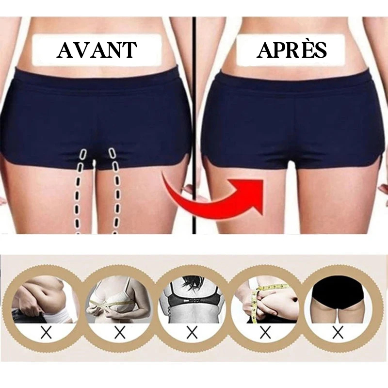 Legging de compression anti-cellulite & amincissant