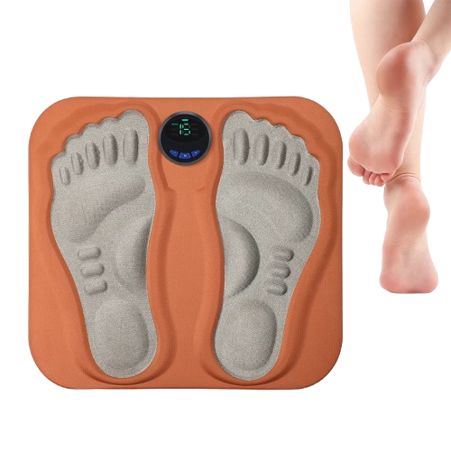 Masseur pour pieds électrique EMS - 6 Modes & 15 intensités