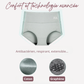 Lot de 5 Culottes Taille en Coton - Ventre Plat & Push-up Fessier