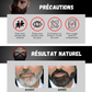 5x Shampoings Colorants pour Barbe