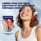 Appareil Otologique Thérapie Infrarouge 650nm - Acouphène, Otite, Surdité...