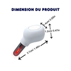 Appareil Otologique Thérapie Infrarouge 650nm - Acouphène, Otite, Surdité...