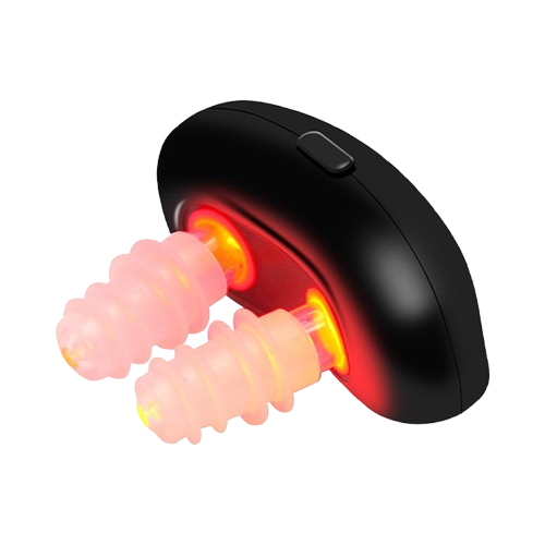 Appareil de Thérapie Infrarouge Nasale - Rhume, Rhinite...