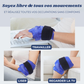 Attelle Gel Chaud/Froid à scratch - Soulagement Douleur