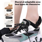 Attelle Hallux Valgus Réglable avec Barre Métallique