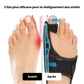 Attelle Hallux Valgus Réglable avec Barre Métallique