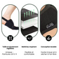 Attelle Hallux Valgus Réglable avec Barre Métallique